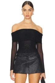 Majorelle Trey Bodysuit at Revolve