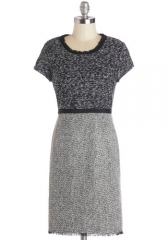 Majority Wit Dress at ModCloth