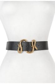 Majove Snake Buckle Belt at Nordstrom Rack