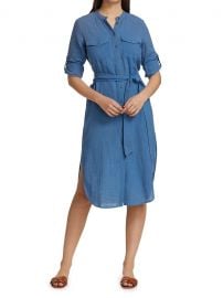 Makua Belted Shirtdress at Saks Fifth Avenue