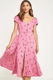 Malena Dress at Urban Outfitters