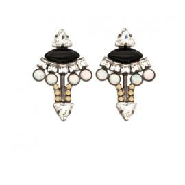 Mali Earrings at Lionette NY