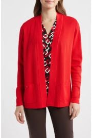 Malibu Open Front Cardigan at Nordstrom