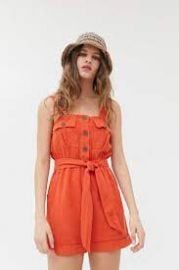 Malibu Romper at Urban Outfitters