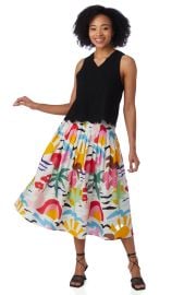 Mallie Skirt at Crosby by Mollie Burch