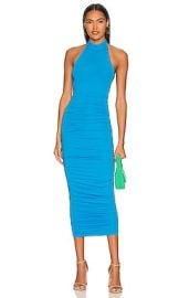 Mallory High Neck Dress at Revolve