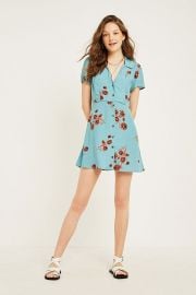 Mallory dress at Urban Outfitters