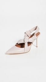 Malone Souliers Winona 85mm Slingback Pumps at Shopbop