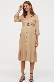 Mama Shirt Dress  at H&M