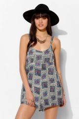 Mambo Jambo Romper at Urban Outfitters