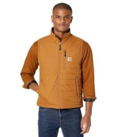 Manaposs Coats amp Outerwear Carhartt Rain Defender Insulated Vest eBay at eBay