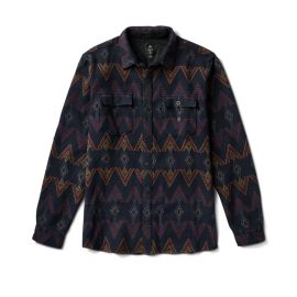 Manawa Tapu Nordsman Long Sleeve Flannel - Multi Color Roark at Roark