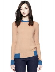 Mandy Sweater at Tory Burch