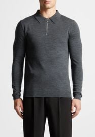 Maniere De Voir Merino Wool Sweater at Manière De Voir