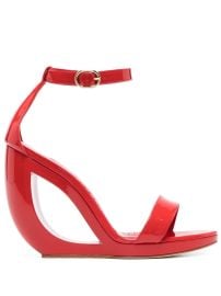 Manolo Blahnik Rocar 120m Sandals - at Farfetch