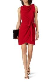 Manon Mini Dress by Cinq Sept Rent the Runway at Rent the Runway