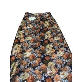 Manoush Sequin Roses Skirt in Encre at Vestiaire Collective