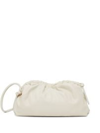 Mansur Gavriel Cloud Leather Clutch Bag - at Farfetch