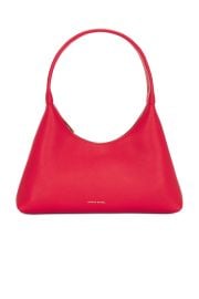Mansur Gavriel Mini Candy Bag In Poppy at Revolve