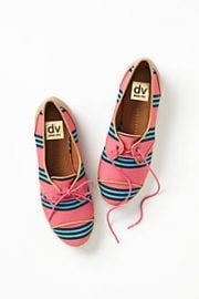 Manx Oxfords at Anthropologie