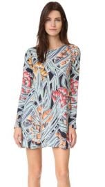 Mara Hoffman Long Sleeve Swing Dress at Shopbop