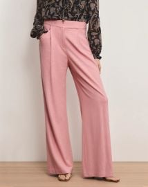 Marbeau Wide-Leg Pant at Veronica Beard
