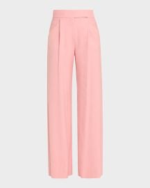 Marbeau Wide-Leg Pants at Neiman Marcus