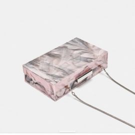 Marble Box Clutch by Zara at Zara