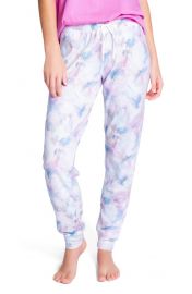 Marble Print Jogger Pants at Nordstrom