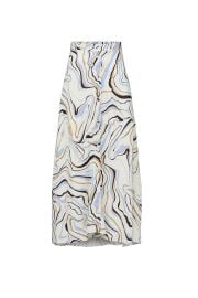 Marble Skirt at Rent the Runway