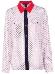 Marc By Marc Jacobs Printed Shirt - Stefania Mode at Farfetch