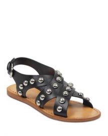 Marc Fisher LTD  Women  x27 s Prancer Studded Sandals Shoes - Bloomingdale s at Bloomingdales