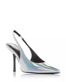 Marc Fisher LTD Womens Emalyn Slingback Pointed Toe Pumps   Bloomingdales at Bloomingdales