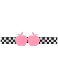 Marc Jacobs Apple Buckle Belt - Farfetch at Farfetch