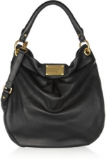 Marc Jacobs Classic Q Hillier Hobo bag at Net A Porter