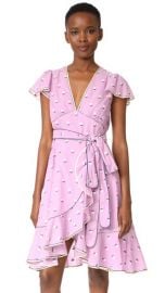 Marc Jacobs Dress with Flutter Sleeves at Shopbop