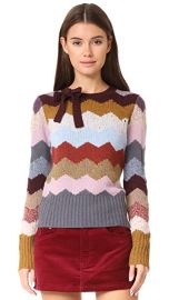 Marc Jacobs Intarsia Sweater at Shopbop