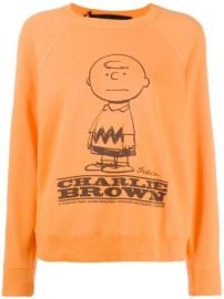 Marc Jacobs Marc Jacobs x Peanuts   Sweatshirt - Farfetch at Farfetch