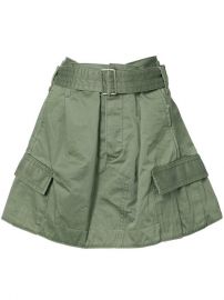 Marc Jacobs Military Skirt at Farfetch