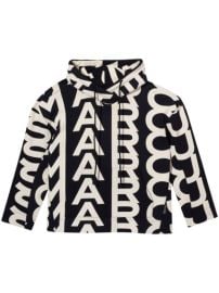 Marc Jacobs The Monogram Oversized Hoodie - at Farfetch