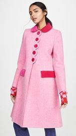 Marc Jacobs The Sunday Best Coat at Shopbop