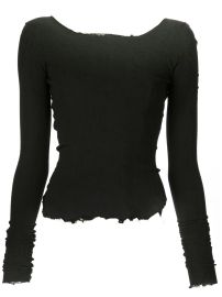 Marc Le Bihan Distressed Top - at Farfetch