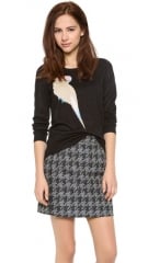 Marc by Marc Jacobs Betty Birdie Sweater at Shopbop