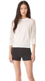 Marc by Marc Jacobs Cienaga Sweater at Shopbop