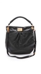 Marc by Marc Jacobs Classic Q Hillier Hobo at Shopbop