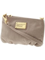 Marc by Marc Jacobs Classic Q Percy bag in Cement at Piperlime