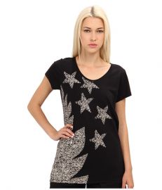 Marc by Marc Jacobs Cosmic Cluster Tee at Zappos