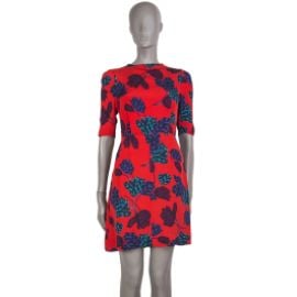 Marc by Marc Jacobs Mareika Tulip 34-Sleeves Dress at Luxury Shop