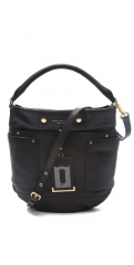 Marc by Marc Jacobs Preppy Leather Hobo at Shopbop