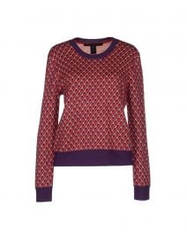 Marc by Marc Jacobs Sweater in red at Yoox